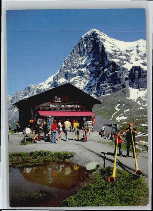 Kleine Scheidegg Interlaken Kleine Scheidegg
