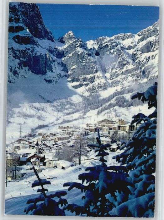 Leukerbad Gemmipass