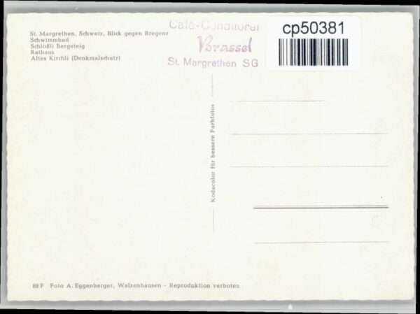 St Margrethen SG St Margrethen – Bild 2