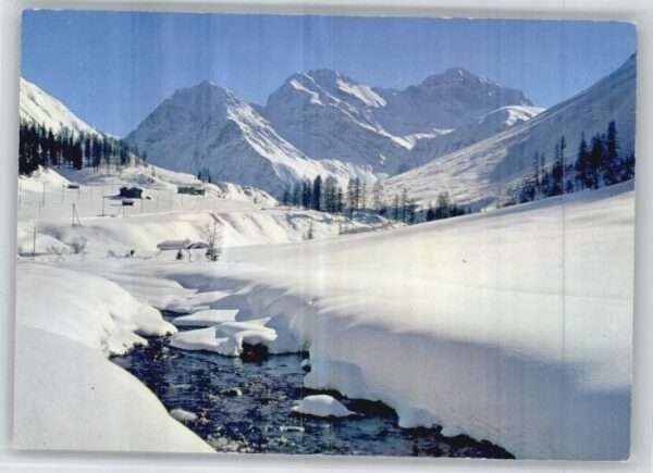 Davos GR Davos