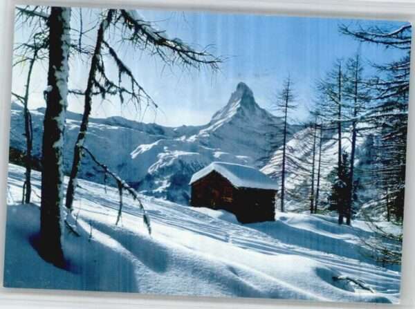 Zermatt VS Zermatt Ried Matterhorn