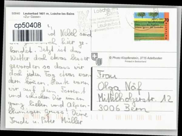 Leukerbad – Bild 2