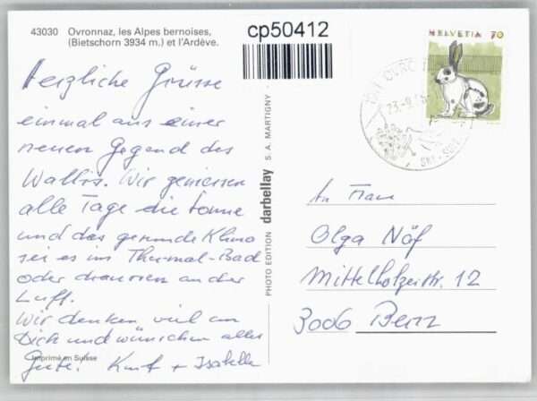 Ovronnaz – Bild 2