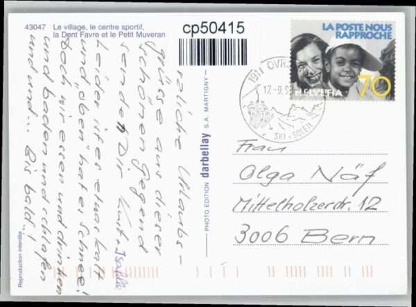 Ovronnaz – Bild 2