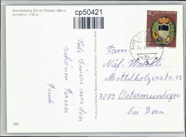 Sternenberg – Bild 2