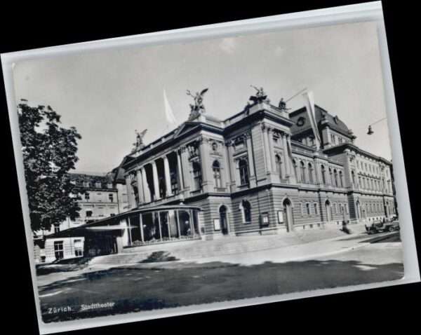 Zuerich tadttheater