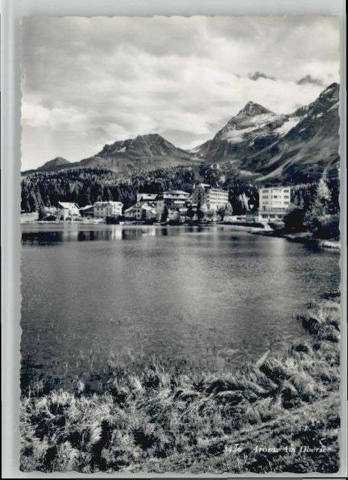 Arosa GR Arosa Obersee