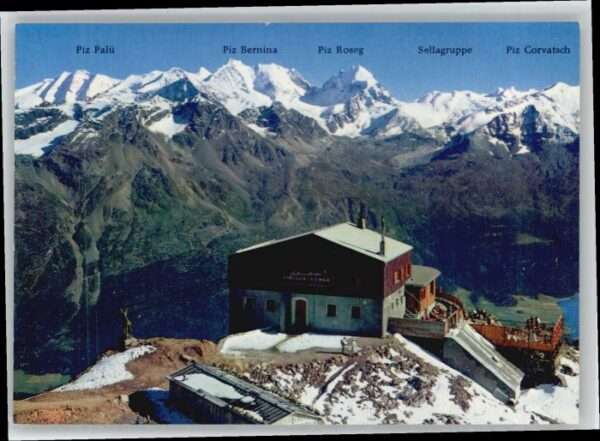 Piz Nair Moritz Piz Nair