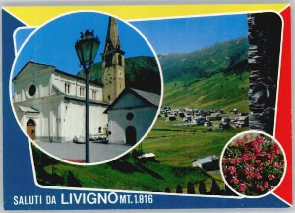 Forcola di Livigno
