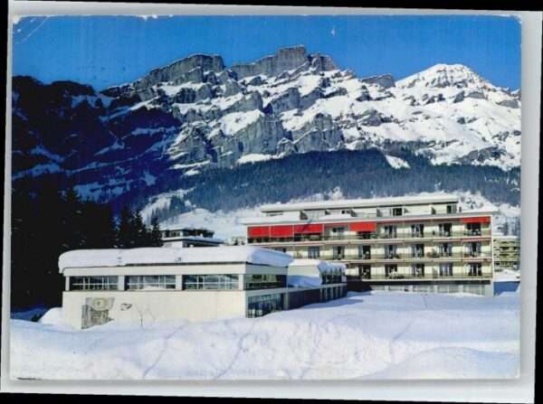 Leukerbad Lähmungsinstitut