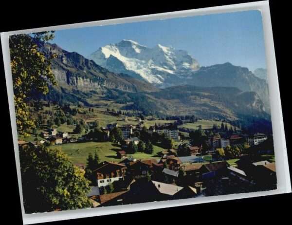 Wengen BE Wengen