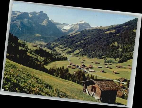 Feutersoey Schlauchhorn Oldenhorn