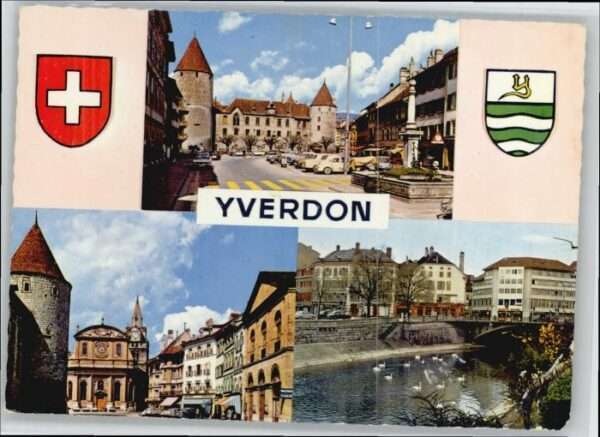 Yverdon VD Yverdon