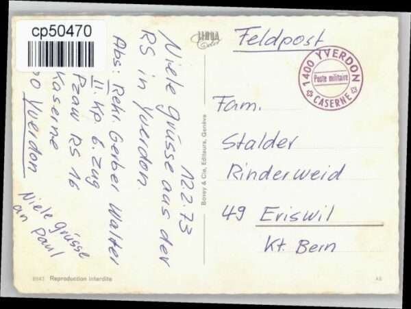 Yverdon VD Yverdon – Bild 2