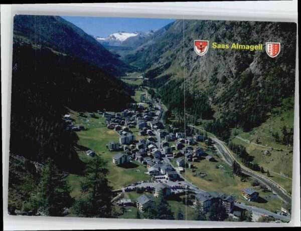 Saas Almagell Mattmark