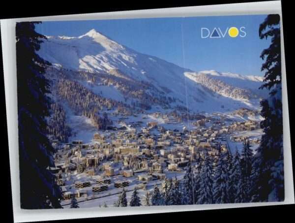 Davos GR Davos