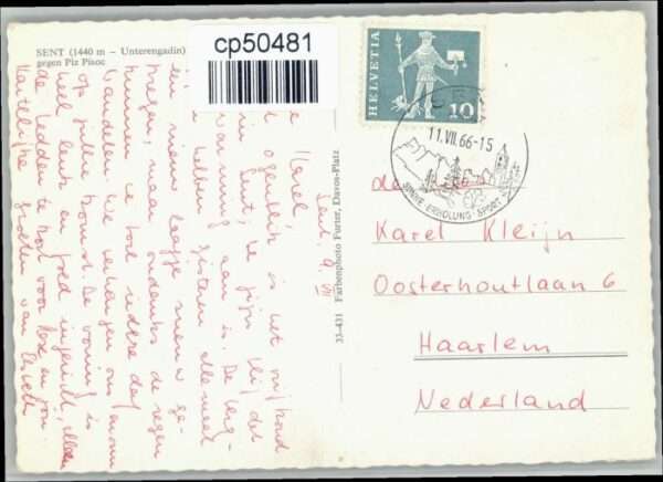 Sent – Bild 2