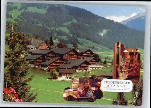 Gstaad Steigenberger Avance
