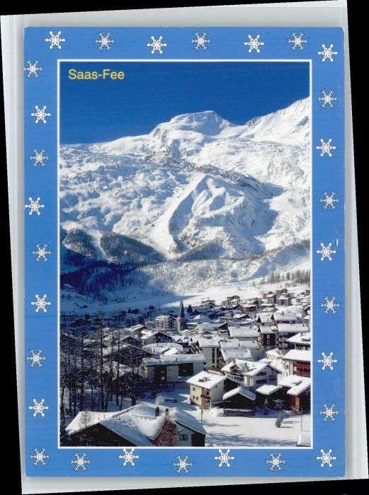 Saas-Fee