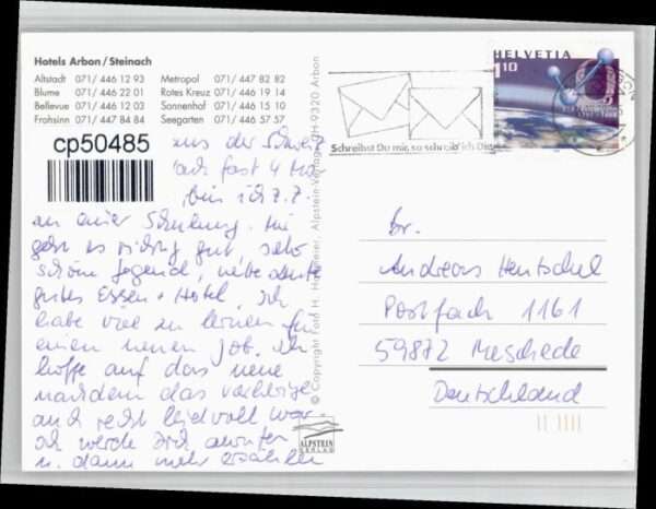Steinach Brenner Tirol Steinach Hotel Arbon – Bild 2