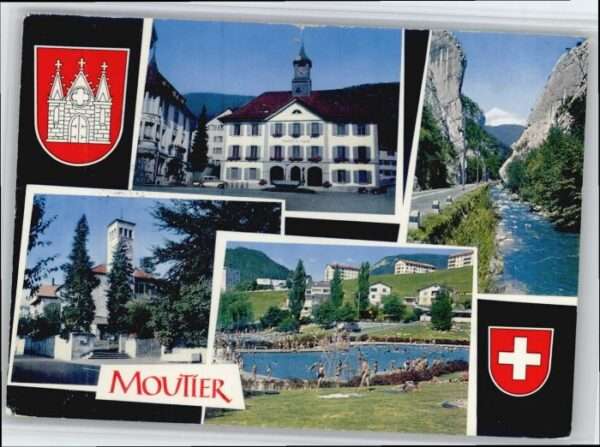 Moutier BE Moutier