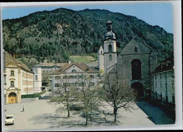 Chur GR Chur