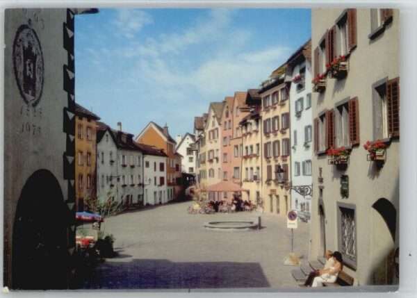 Chur GR Chur