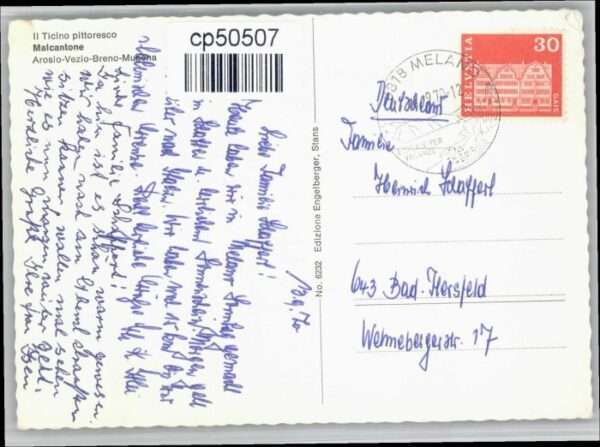 Arosio Malcantone – Bild 2