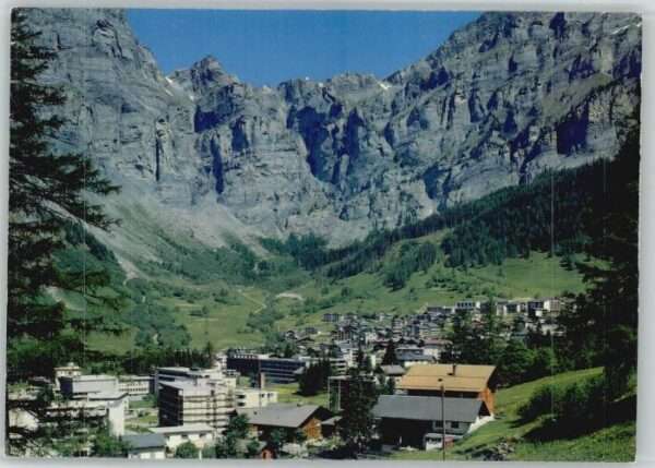 Leukerbad Gemmipass