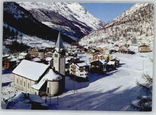 Saas Almagell