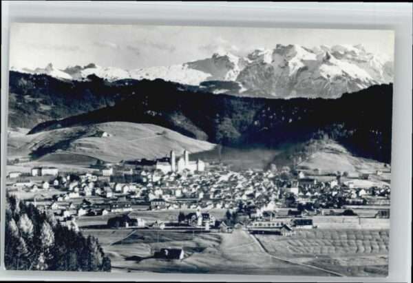 Einsiedeln SZ Einsiedeln