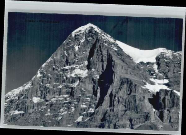 Kleine Scheidegg Interlaken Eiger Nordwand
