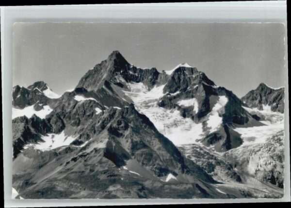 Zermatt VS Zermatt Obergabelhorn Wellenkruppe