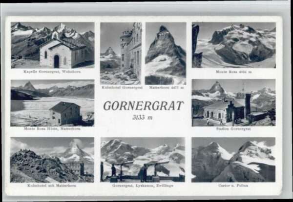 Zermatt VS Zermatt Gornergrat