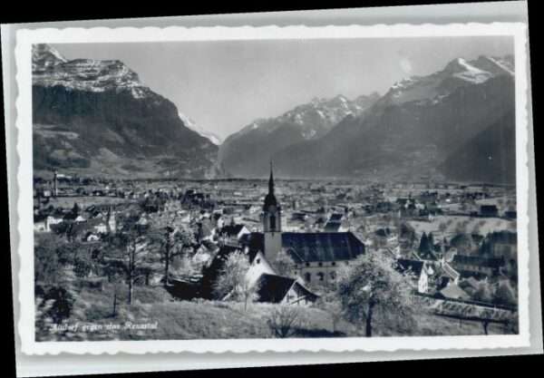 Altdorf UR