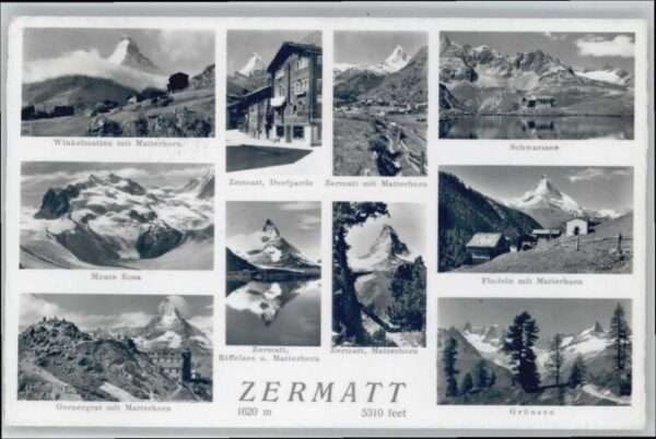 Zermatt VS Zermatt