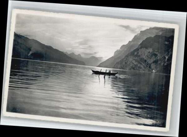 Quarten [Handschriftlich] Walensee