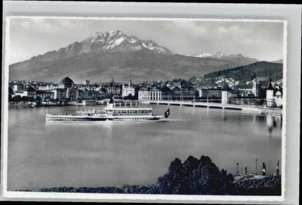 Luzern LU Luzern Pilatus