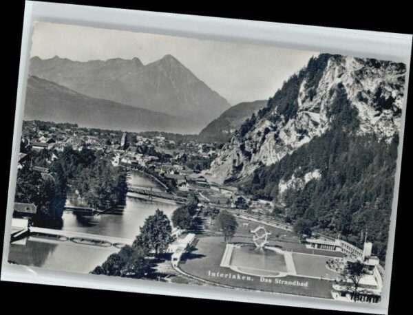 Interlaken BE Interlaken