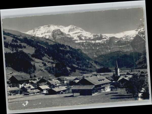 Lenk Simmental