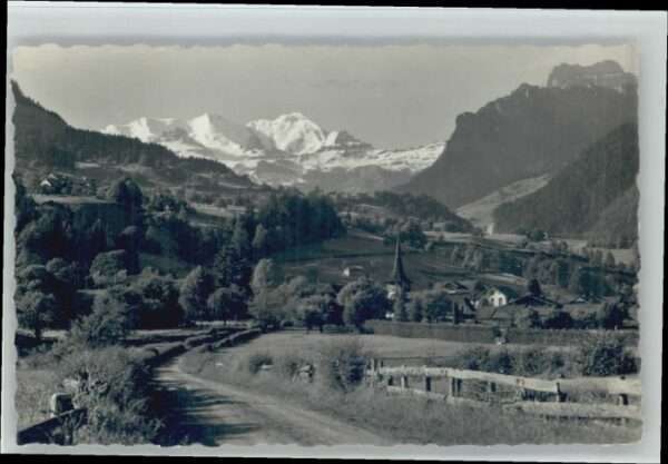 Reichenbach Kandertal BE Reichenbach Kandertal