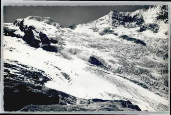 Saas-Fee Alphubel Täschhorn