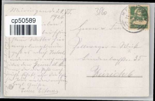 Rosenlaui Weterhorn – Bild 2