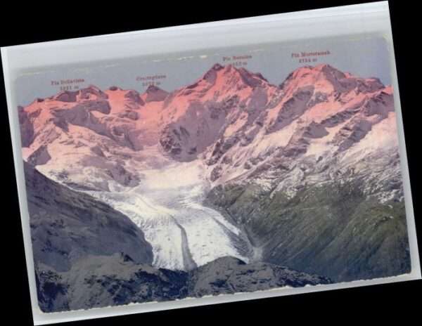 Piz Bernina