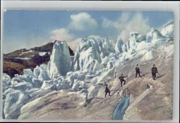 Rhonegletscher Glacier du Rhone Rhonegletscher