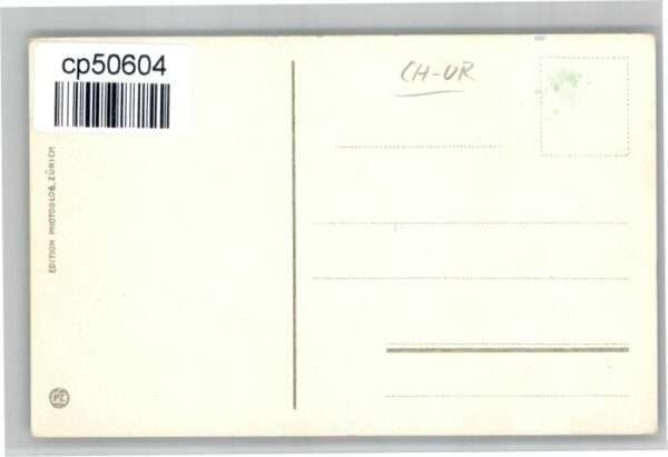 Furka Grimselstrasse Gletsch Rhonegletschern – Bild 2