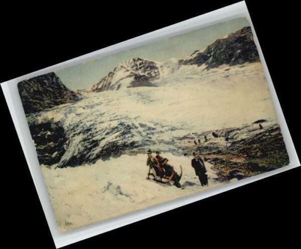 Eigergletscher