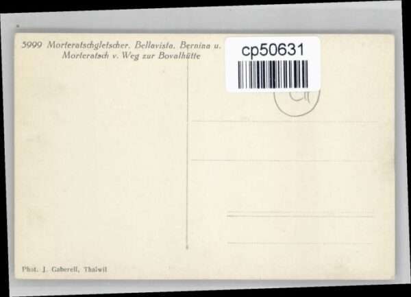Morteratsch – Bild 2