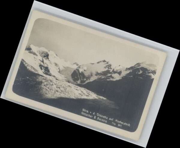 Morteratsch
