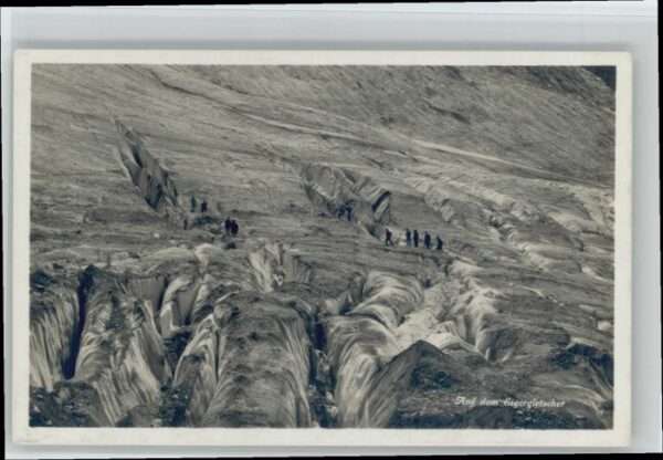 Eigergletscher